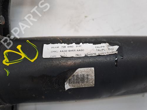 Rear axle OPEL ASTRA J (P10) 1.7 CDTI (68) | BP23358458M2 