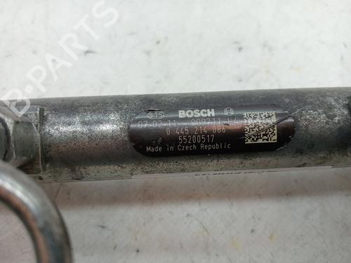 Injection rail OPEL CORSA D (S07) 1.3 CDTI (L08, L68) | BP23361977M98