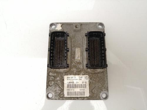 Used Engine control unit (ECU) FIAT STILO (192_) 1.6 16V (192_XB1A) (103 hp) 25844764