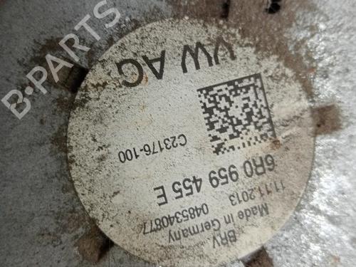 Radiator fan SEAT TOLEDO IV (KG3) 1.6 TDI | BP25456934M35 