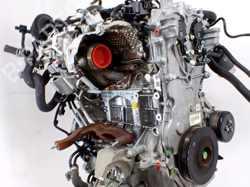 Used Engine Engine RENAULT GRAND SCÉNIC IV (R9_) 1.3 TCe 140 (R9NB) (140 hp) 36523230 36523230