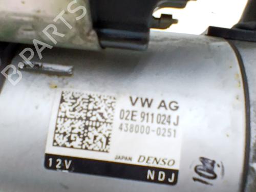 Motor arranque VW PASSAT B8 (3G2, CB2) 2.0 TDI (150 hp) 32106309