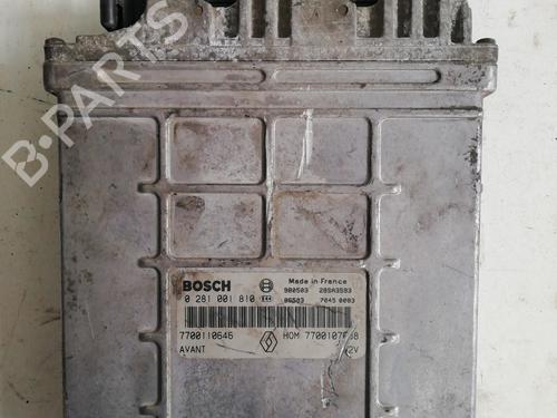 Engine control unit (ECU) RENAULT MEGANE I Classic (LA0/1_) 1.6 e (LA0F, LA0S) | BP25458236M57