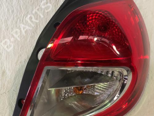 Used Right taillight Right taillight RENAULT CLIO III (BR0/1, CR0/1) 1.2 Ethanol (CR1U, BR1U) (75 hp) 33765549 33765549