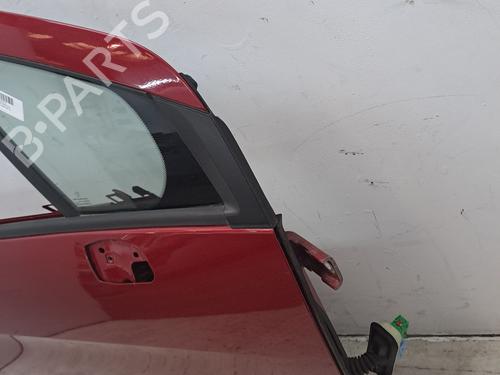 Right front door PEUGEOT 308 SW I (4E_, 4H_) 1.6 16V | BP25613554C3 