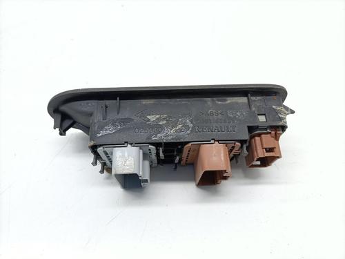 Left front window switch RENAULT MEGANE II (BM0/1_, CM0/1_) 1.9 dCi | BP25593611I27