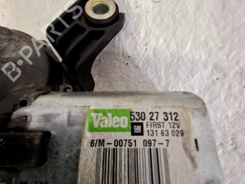 Viskermotor bakrute OPEL CORSA D (S07) 1.7 CDTI (L08, L68) (125 hp) 29557720