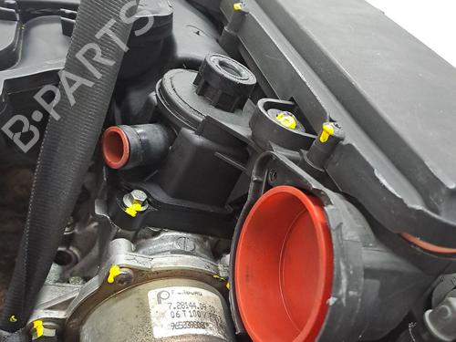 Engine CITROËN C3 I (FC_, FN_) 1.4 HDi | BP23977851M1 