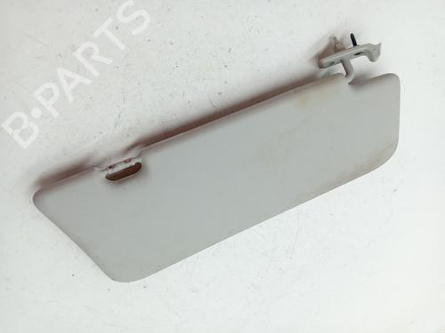 Left sun visor MERCEDES-BENZ M-CLASS (W164) ML 280 CDI 4-matic (164.120) | BP23358704I1 