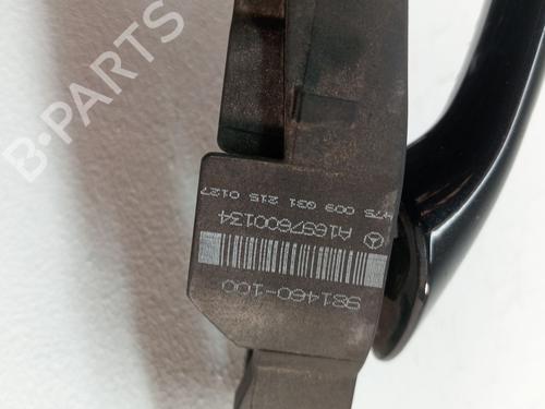 Front left exterior door handle MERCEDES-BENZ A-CLASS (W169) A 150 (169.031, 169.331) | BP27519619C128 