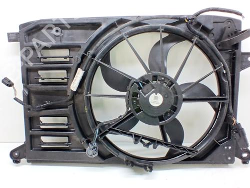 Used Radiator fan FORD MONDEO V Saloon (CD) 2.0 Hybrid (177 hp) 31153616