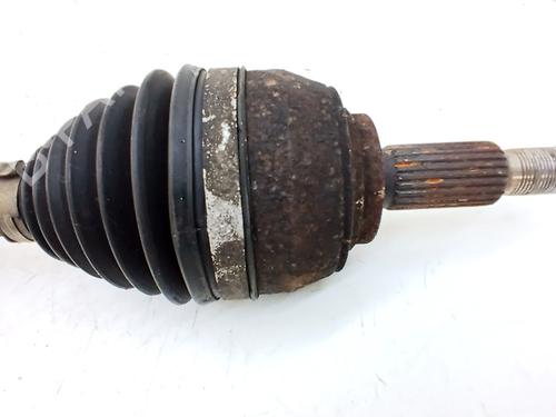 Used Left front driveshaft Left front driveshaft RENAULT CLIO III (BR0/1, CR0/1) 1.5 dCi (BR0H, CR0H, CR1S, BR1S) (106 hp) 33762928 33762928