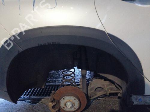 Used Rear right wheel arch trim PEUGEOT 2008 I (CU_) 1.5 BlueHDI 100 (102 hp) 29051291