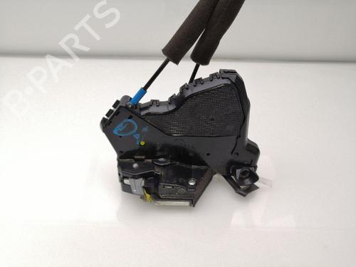 Used Front left lock TOYOTA LAND CRUISER PRADO (_J12_) 3.0 D-4D (KDJ120, KDJ125) (163 hp) 23385245