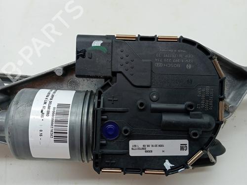 Front wiper motor OPEL ASTRA K (B16) 1.4 Turbo (68) | BP23348693M29 