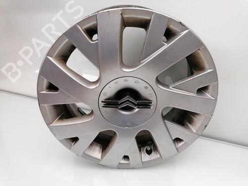 Used Rim CITROËN C4 I (LC_) 1.6 16V (109 hp) 23937825