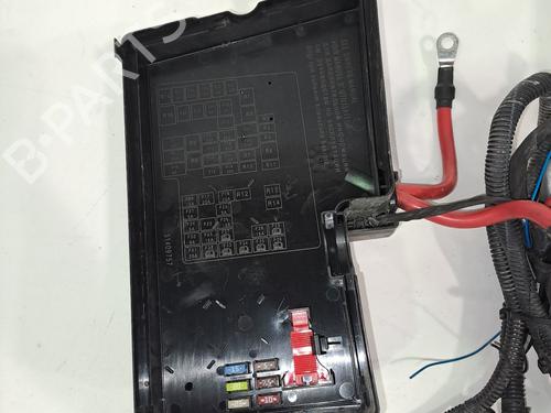 Fuse box VOLVO V40 Hatchback (525) D2 | BP23371260E1 