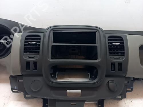 Dashboard RENAULT TRAFIC III Van (FG_) 1.6 dCi 120 (FGMK) | BP29499542C46 