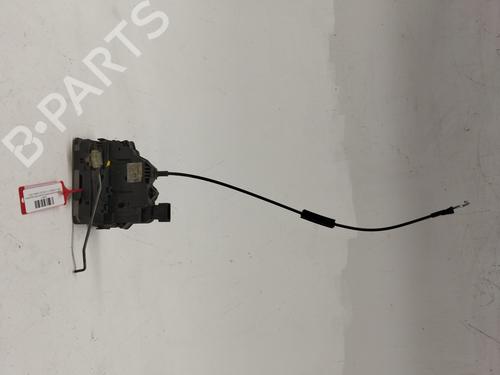 Used Front left lock OPEL CORSA D (S07) 1.3 CDTI (L08, L68) (75 hp) 27700182