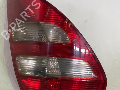 left-taillight-mercedes-benz-a-class-w169-2004-2005-2006-2007-2008-2009-2010-2011-2012-33767193 main image