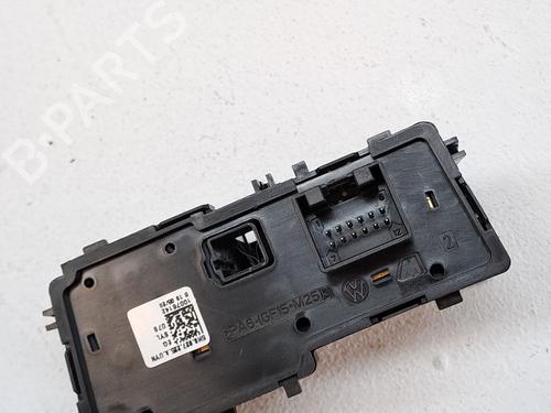 Electric handbrake VW GOLF VIII (CD1, DA1) 1.0 TSI | BP25248478E5 