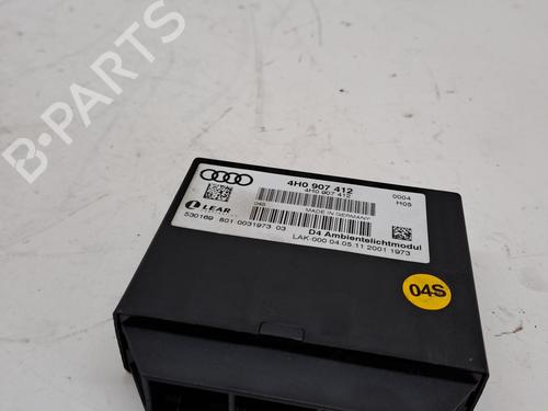 Electronic module AUDI A8 D4 (4H2, 4H8, 4HC, 4HL) 6.3 W12 quattro | BP23381923M83 