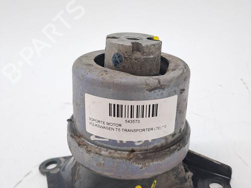 Engine mount VW TRANSPORTER T5 Van (7HA, 7HH, 7EA, 7EH) 2.5 TDI | BP23374772M89 