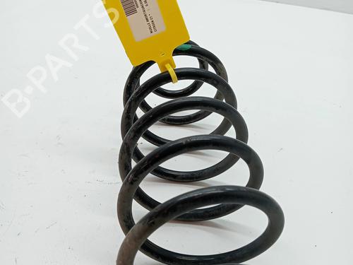 Used Shock absorber spring CITROËN C1 (PM_, PN_) 1.4 HDi (54 hp) 23340846