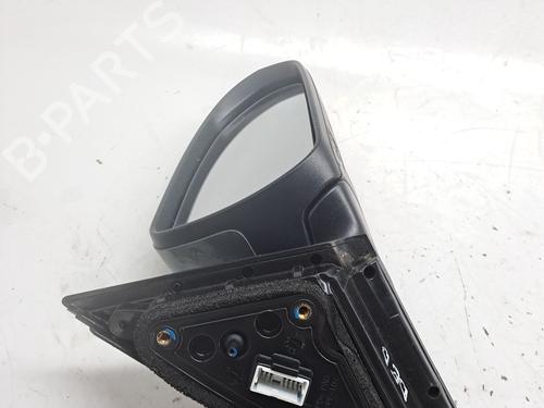 Used Right mirror HYUNDAI i30 (PDE, PD, PDEN) 1.5 (110 hp) 23365628