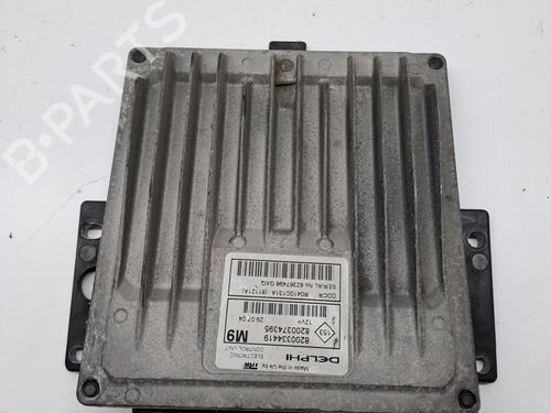 Used Engine control unit (ECU) NISSAN MICRA III (K12) 1.5 dCi (82 hp) 26654461