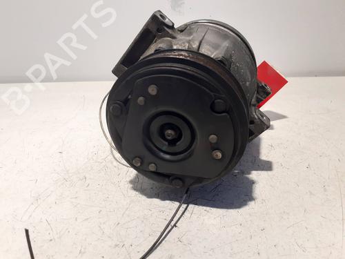 AC Kompressor RENAULT MEGANE I (BA0/1_) 1.9 dTi (BA08, BA0N) (98 hp) 25458570