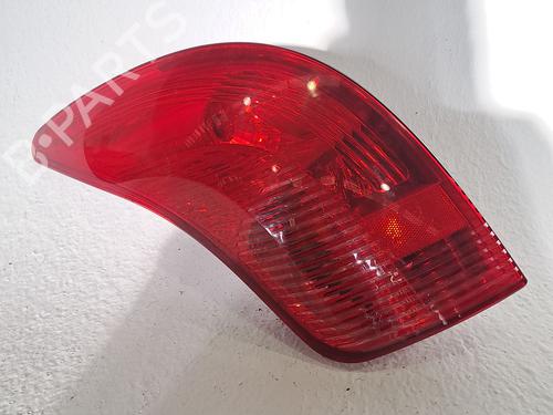 Used Left taillight PEUGEOT 308 SW I (4E_, 4H_) 1.6 HDi (109 hp) 24108991