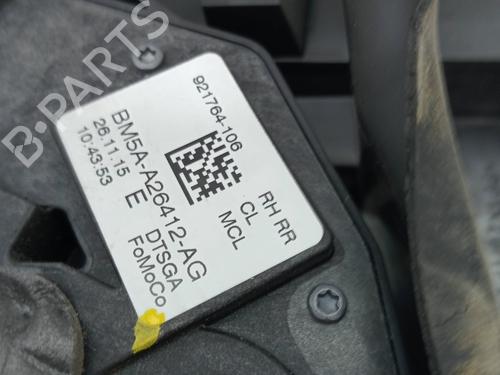 Rear right lock FORD FOCUS III 2.0 TDCi | BP23348271C99 