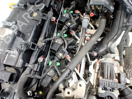 Engine VOLVO V40 Hatchback (525) D2 | BP29585061M1 