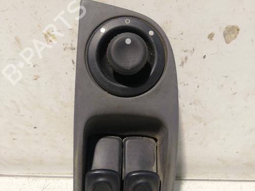 Venstre Foran elrute bryter RENAULT MEGANE I Classic (LA0/1_) 1.6 e (LA0F, LA0S) (90 hp) 25460058