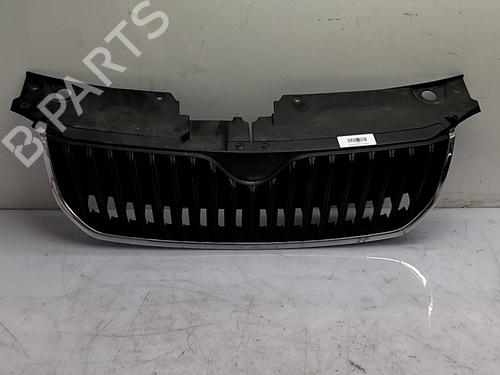 Frontplade/Frontkurv Frontplade/Frontkurv SKODA SUPERB II (3T4) 2.0 TDI (140 hp) 33768853 33768853