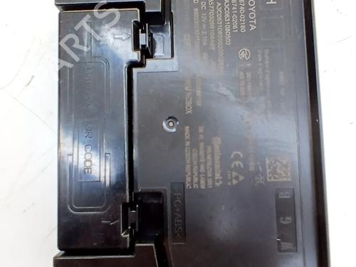 Used Electronic module Electronic module TOYOTA COROLLA Estate (_E21_) 1.8 Hybrid (ZWE211W) (122 hp) 33772182 33772182