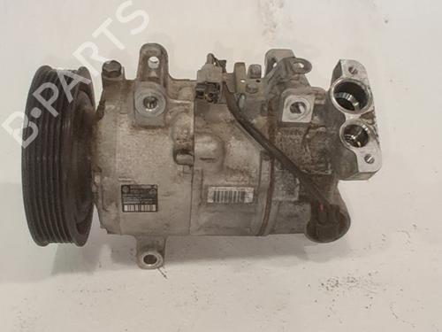 AC compressor RENAULT MEGANE III Hatchback (BZ0/1_, B3_) 1.6 16V (BZ1B, BZ1H) | BP37691806M34  - Image 6