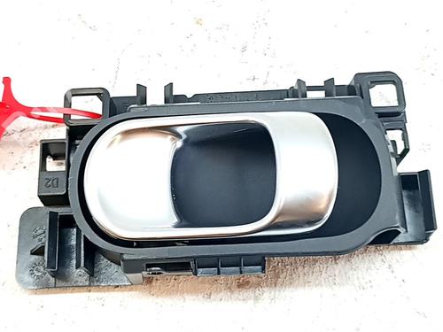 Højre fortil invendig håndtag Højre fortil invendig håndtag CITROËN C5 AIRCROSS (A_) 1.2 PureTech 130 (ARHNSJ) (131 hp) 34264916 34264916