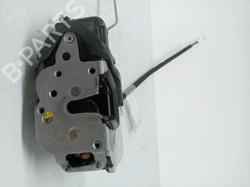 Front left lock OPEL INSIGNIA A (G09) 1.6 CDTi (68) | BP23976548C98 
