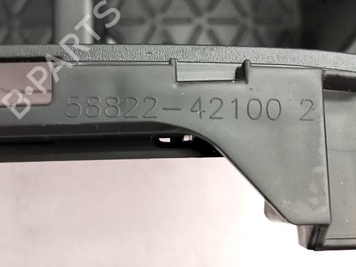 Cup/Object holder TOYOTA RAV 4 V (_A5_, _H5_) 2.5 Hybrid AWD (AXAP54, AXAP54L) | BP36407654I37 - Image 3