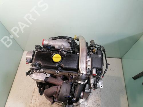 Engine SAAB 9-3 (YS3D) 2.2 TiD | BP23458797M1 