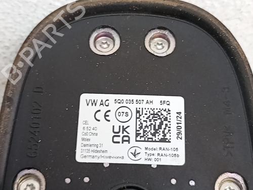 Antenne/Base SKODA KAMIQ (NW4) 1.0 TSI | BP39401089C140 - Image 2
