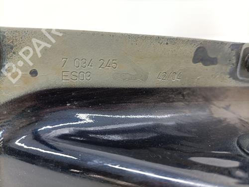 Hinge/Door check strap BMW 5 (E60) 530 d | BP29116220C146 
