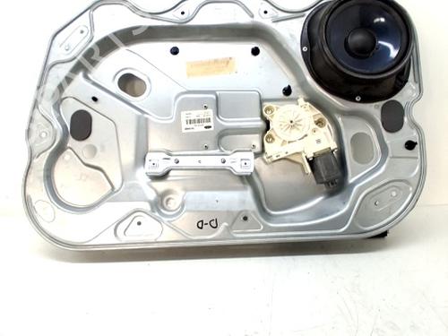 Used Front right window mechanism FORD FOCUS II (DA_, HCP, DP) 1.8 TDCi (115 hp) 31580122