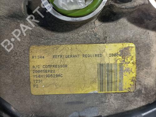 AC compressor FORD TRANSIT CONNECT (P65_, P70_, P80_) 1.8 Di | BP25455526M34 