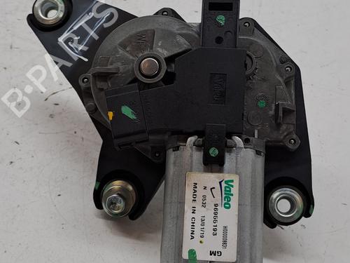 Used Rear wiper motor OPEL MOKKA / MOKKA X (J13) 1.7 CDTI (_76) (131 hp) 27378123