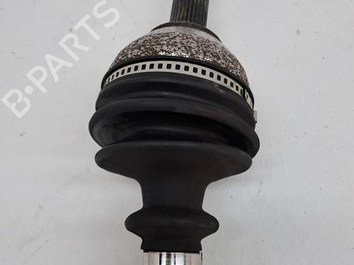 Left front driveshaft PEUGEOT EXPERT Van (V_) 2.0 BlueHDi 120 | BP24189385M38 