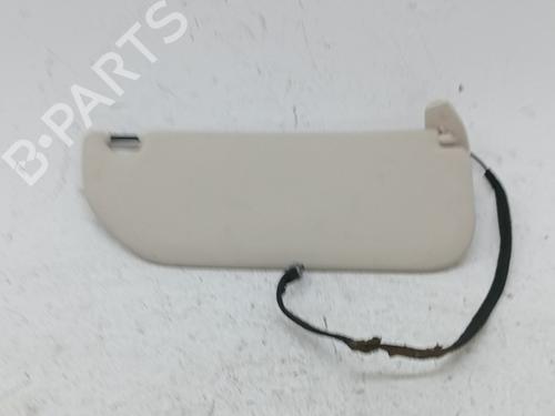 Left sun visor CITROËN C4 I (LC_) 1.6 VTi 120 | BP40547603I1 - Image 2