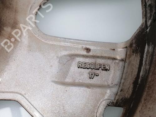 Rim CITROËN C4 I (LC_) 1.6 16V | BP23937822C45 